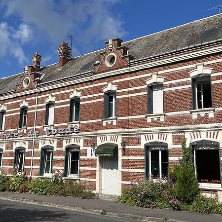 Montdidier  Le Conde酒店 外观 照片